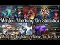 Diabz - Working On Statistics - Fighting Alone In IceFire - Legacy Of Discord
