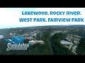 #Microsoft Flight Simulator 2020 | Viewer Requests | Lakewood, Rocky River, West Park, & Fairview