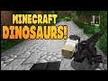 Minecraft Dinosaurs! || 567 || Dino Escape AGAIN!