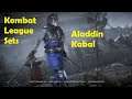 MK11 Kombat League Aladdin Kabal