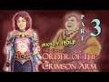 MK404 Plays Order of The Crimson Arm [FE7 ROM Hack] PT3 - Walter Thursday[Ch. 3]