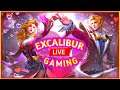 Mobile Legends Live | Rank/Classic Thumbnail By Pratyay #mlbblive #mlbb #excaliburyt