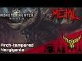 Monster Hunter: World - Arch Tempered Nergigante Theme 【Intense Symphonic Metal Cover】