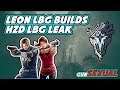 Monster Hunter World: Iceborne | Resident Evil Collaboration - LEON LBG BUILD/HZD LBG LEAK