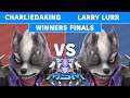 MSM 229 - Charliedaking (Wolf) Vs Larry Lurr (Wolf) Winners Finals - Smash Ultimate