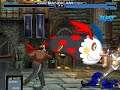MUGEN Request: Dragon Claw & Doctrine Dark Vs Witch Charlotte & Niko Bellic V2