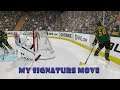 My Signature Move - NHL 20