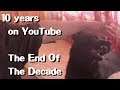 Name Change, 10th YouTube Anniversary & End Of The Decade