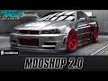 Need For Speed No Limits: MODSHOP 2.0 Tutorial | HOW TO CUSTOMIZE AND STANCE YOUR CARS