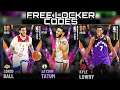*NEW* 4 GUARANTEED FREE GALAXY OPAL LOCKER CODES! NBA 2K21 MYTEAM LOCKER CODES (NBA 2K21 MyTEAM)