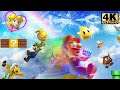 New Super Mario Wii #16 — Секретный Мир 9 {Wii} прохождение часть 16