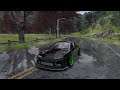 Nissan Silvia S15 Drift | Euphoria Hillside | Assetto Corsa SOL + CSP Rain