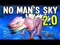 No Man's Sky BEYOND Update 2.0 - TONS of New Content and Improvements!