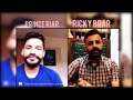 One of the most educated and intechual personality Ravneet Singh Brar urff Ricky Brar