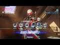 Overwatch Dafran Undefeated As Buffed Soldier 76 -Sick Tracking -