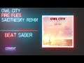 Owl City - FireFlies (Said The Sky Remix) - Beat Saber