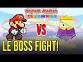 Paper Mario The Origami King: i fantastici boss!