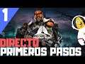 PHOENIX POINT Gameplay Español #1 PRIMER CONTACTO (EARLY ACCESS)