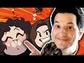 We play games with the voice of Sonic: BEN SCHWARTZ - Guest Grumps - Aladdin