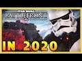 Playing Star Wars Battlefront (2015) In 2020! (First Time In Years)