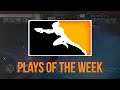 Plays of the Week (Overwatch) ft. Super, Bumper, Slime, Sinatraa & more | Shock vs. Titans | OWL