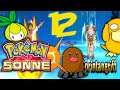 Pokémon Sonne - Die Z-Kraft erklärt von Professor Kukui! Nuzlocke Challenge Let's Play Part 12