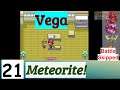 Pokemon Vega Part 21 PokeFan Got Meteorite | GBA Rom Hack