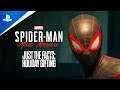 PS4 / PS5『Marvel’s Spider-Man: Miles Morales』Just the Facts: 節慶禮物