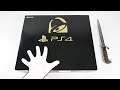PS4 "TACO BELL" CONSOLE! Unboxing Gold Limited Edition PlayStation 4