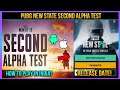 Pubg New State Second Alpha Test Release Date Is Here | Alpha Test Registration | Release In India?