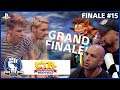QUCEE JAYJAY XLINKTIJGER HARM | CTR X FINALE | FOR THE WIN: KNOCK OUT S1 | #15