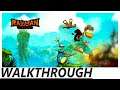 Rayman Origins [2021] - Walkthrough Longplay - Part 5