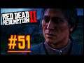 Red Dead Redemption 2 (PC) - Mission #51: American Fathers I & II (Gold Medal)
