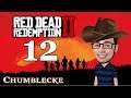 Red Dead Redemption 2 PS4 PRO Capitulo 12