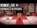 Resident Evil Animal Crossing Movie Trailer