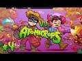 Reto & Rhaps Sow the Same Seeds in Atomicrops: One Day - Episode 4