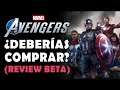 REVIEW MARVEL'S AVENGERS / ¿VALE LA PENA? (Opinión Beta Español)