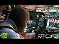 RPCS3 0.0.19 -13029 | Modern Combat: Domination 4K FSR 60 FPS | PS3 Emulator Performance Gameplay
