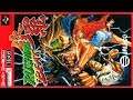 Rushing Beat Shura (Super Nintendo - Jaleco - 1993 - Live 2020)