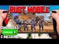 RUST MOBILE 🏰 Como baixar E Instalar (PC) Last Day Rules Survival