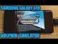 Samsung Galaxy S10 (Exynos) - Tony Hawk's Pro Skater 4 - Dolphin Emulator 5.0-11701 - Test