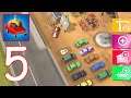 Scrapyard Tycoon Idle Gameplay Walkthrough Part 5 (Android,IOS)