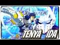 Shinobi Striker| *NEW* Tenya Ida Cac Build| My Hero Academia build| Turbo Hero Ingenium