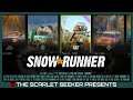 SnowRunner: Season 3 - Locate & Deliver (Wisconsin) Gameplay Overview