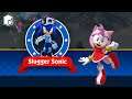 Sonic Dash - Slugger Sonic Event Gameplay Walkthrough - Metal Sonic, Knuckles, Amy and Cream