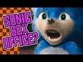 Sonic the Hedgehog Box Office, Review Embargo and Merch FAILS!