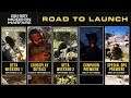 Spec Ops Gameplay Date, Campaign & More! Road to Launch!