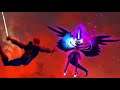 Spider Man VS Midnight Sparkle - DAYMARE: Dimension Wars Music Extended