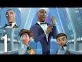 Spies In Disguise - Agents on the Run - Lance Sterling - Part 1