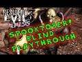 SPOOKTOBER! Resident Evil 3 Nemesis Blind Playthrough #3